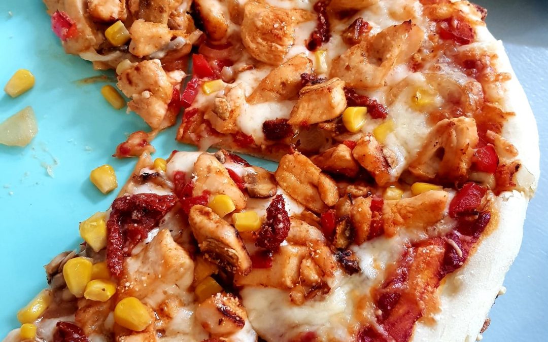 Najlepsze ciasto na pizzę – prosty i sprawdzany przepis na idealne ciasto!