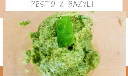 Pesto z bazylii: jak zrobić domowe pesto z bazylii?
