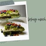 Leśny mech z mascarpone – przepis na zielone ciasto ze szpinakiem