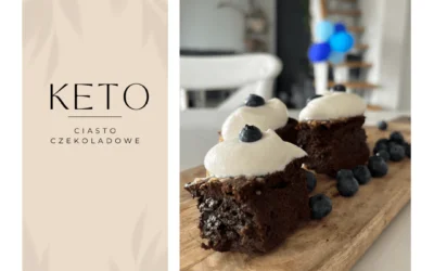 KETO Ciasto Czekoladowe: Idealne na Każdą Okazję