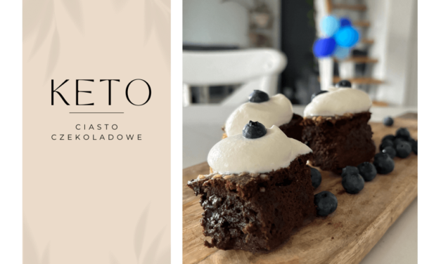 KETO Ciasto Czekoladowe: Idealne na Każdą Okazję