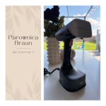 Braun QuickStyle 7: opinia i test parownicy do ubrań