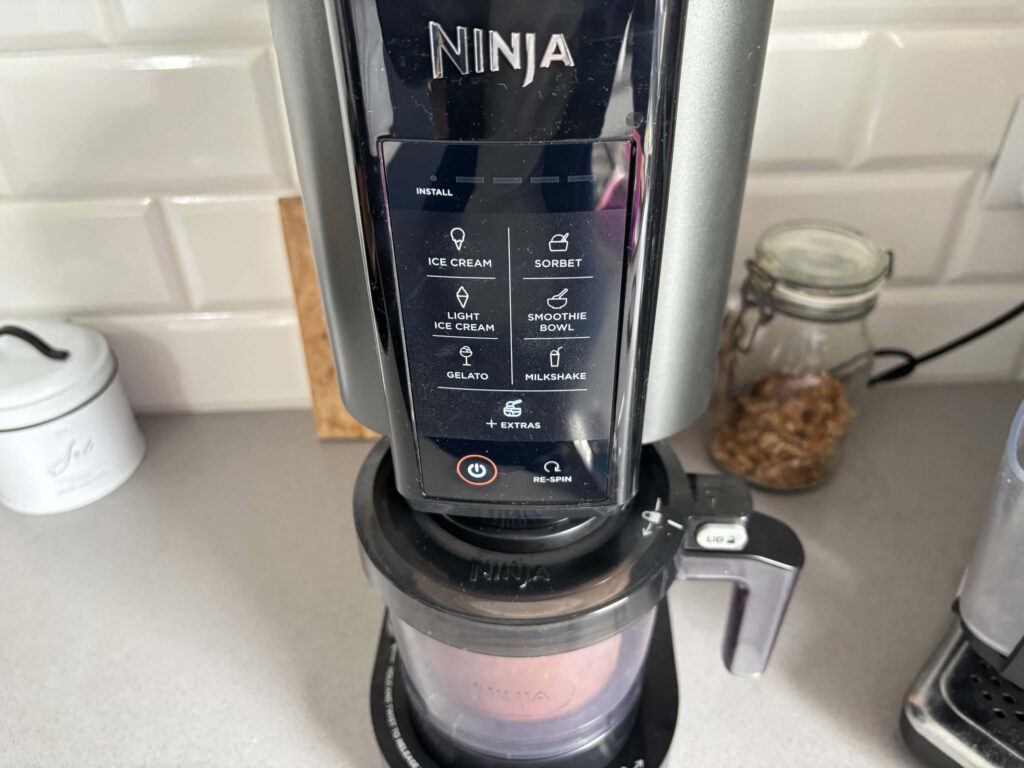 ninja creami NC300EU