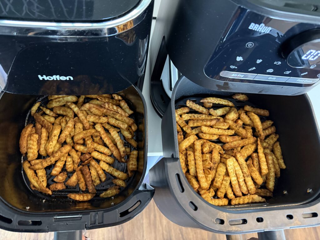 frytki