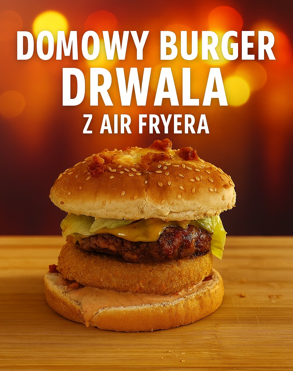 burger drwala