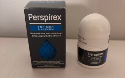 Perspirex Men Maximum – test, opinia i porównanie. Czy warto kupić?