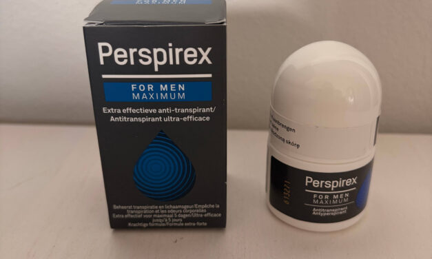 Perspirex Men Maximum – test, opinia i porównanie. Czy warto kupić?